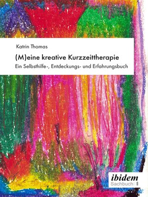 cover image of (M)eine kreative Kurzzeittherapie